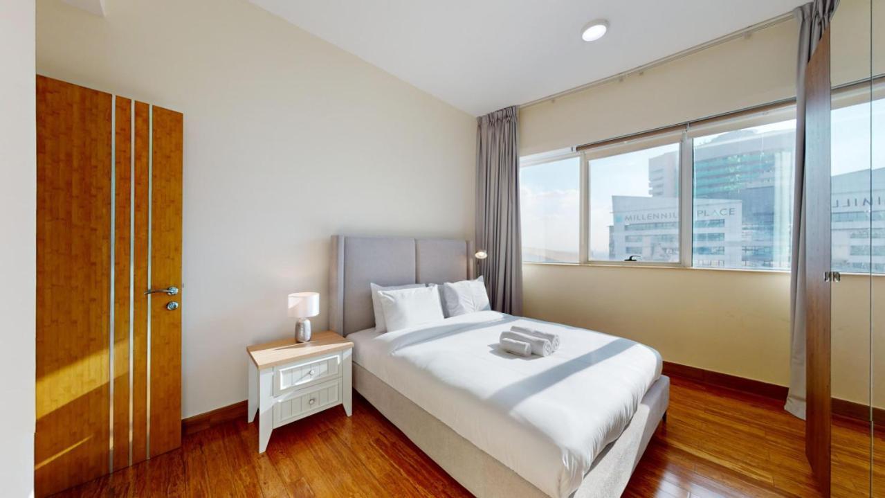 Horizon Tower - Elegant Four Bed In Marina Apartment
