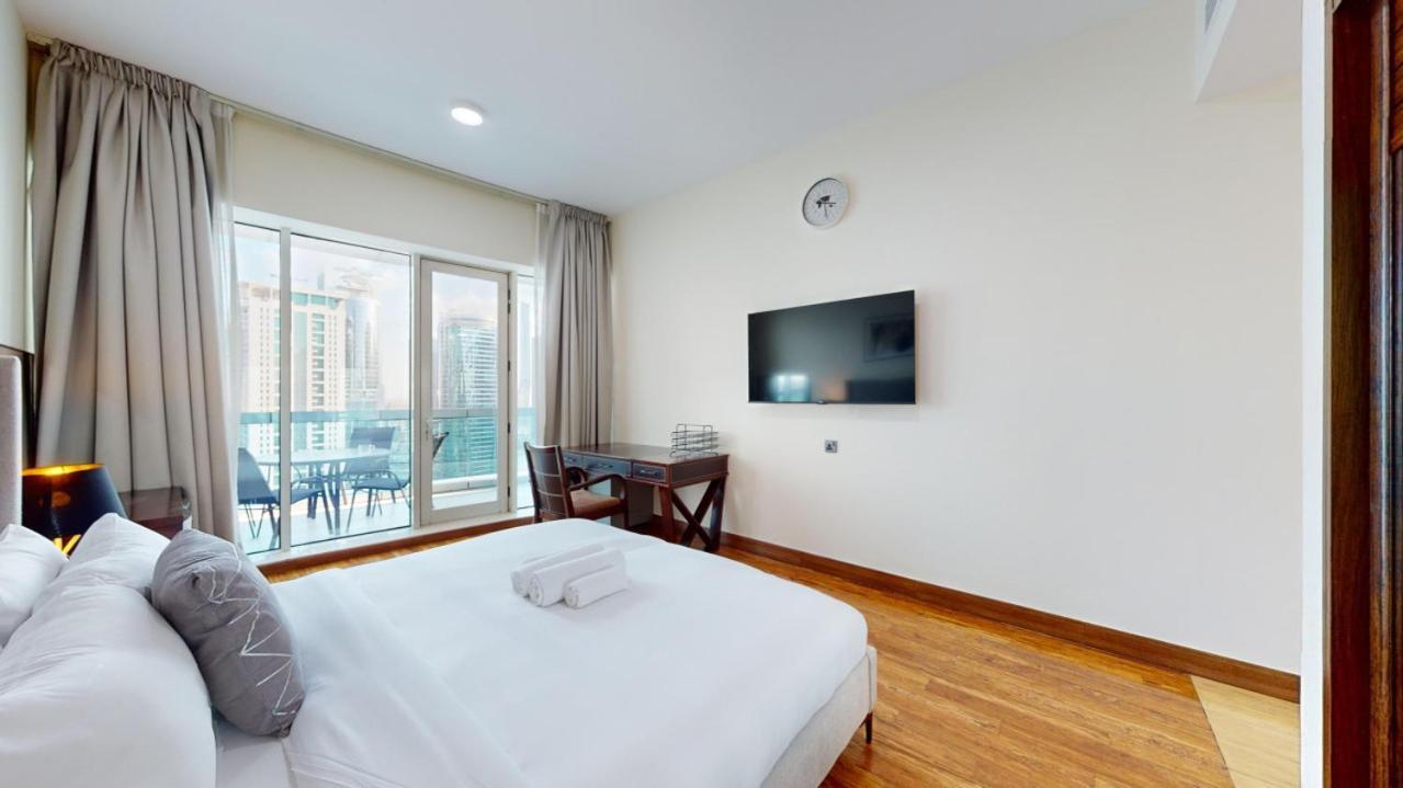 Apartment Horizon Tower - Elegant Four Bed In Marina *