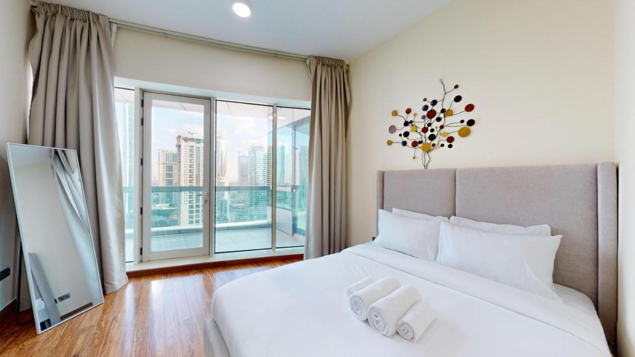 Horizon Tower - Elegant Four Bed In Marina