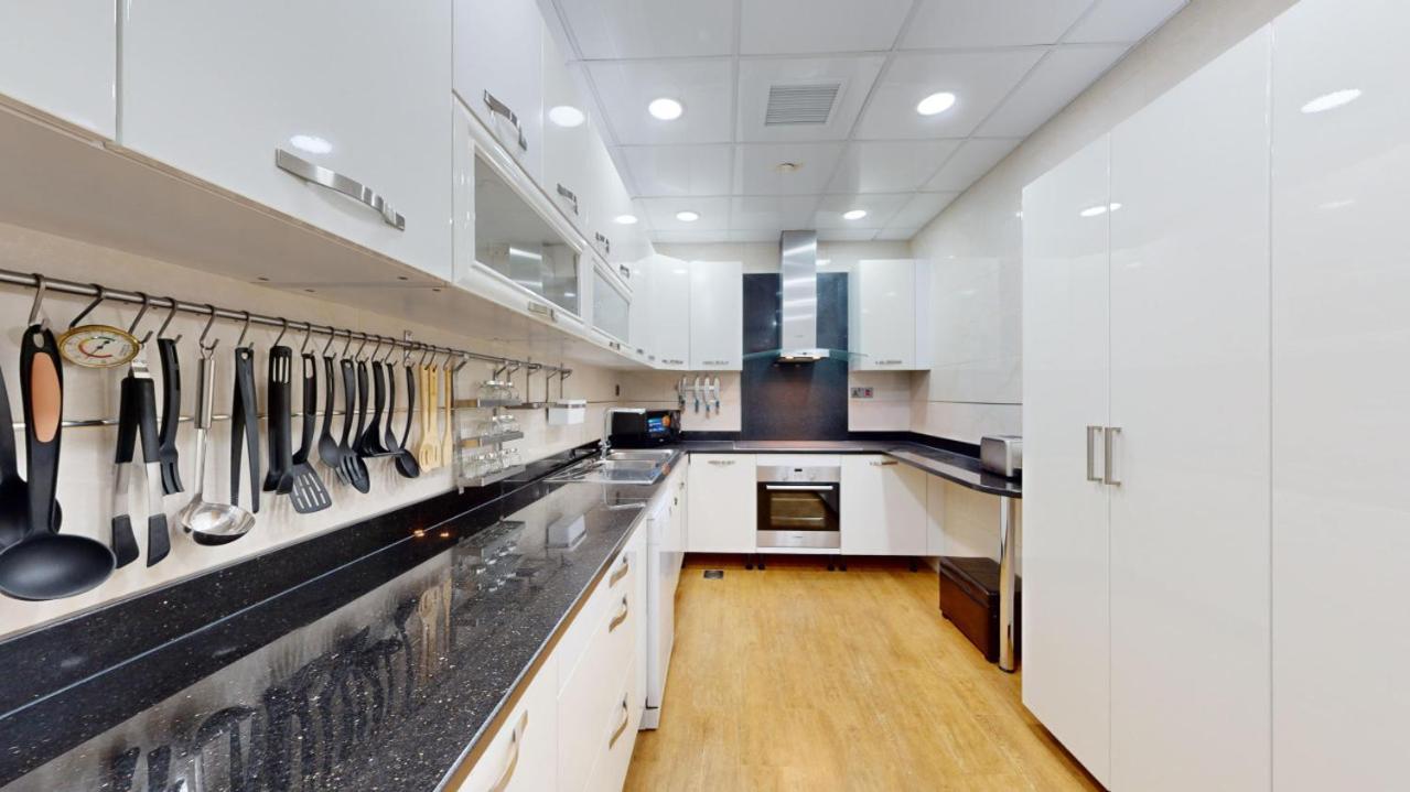 Horizon Tower - Elegant Four Bed In Marina Dubai