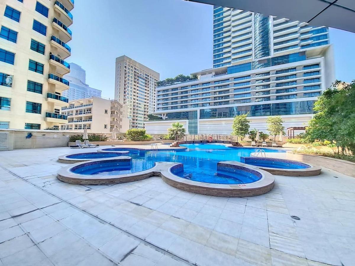 Apartment Horizon Tower - Elegant Four Bed In Marina *