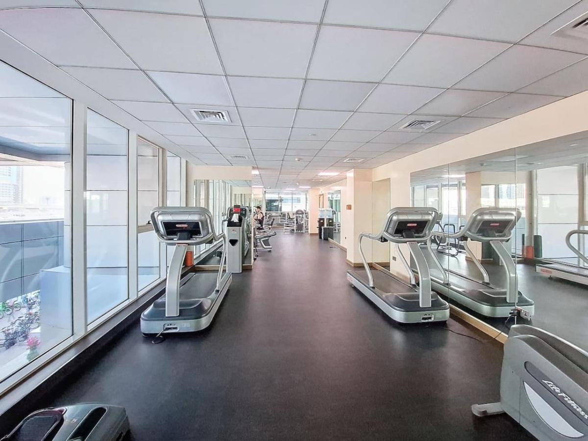Horizon Tower - Elegant Four Bed In Marina Apartment Dubai